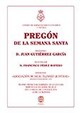 CARTEL PREGON SEMANA SANTA 2014