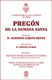 CARTEL PREGON SEMANA SANTA 2015