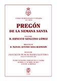 CARTEL PREGON SEMANA SANTA 2017
