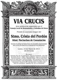 CARTEL VIACRUCIS 2011