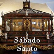 SÁBADO SANTO - SEMANA SANTA DE UTRERA 2016