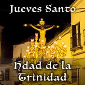 JUEVES SANTO - HERMANDAD DE LA TRINIDAD - SEMANA SANTA DE UTRERA 2018