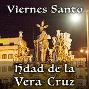 VIERNES SANTO - HERMANDAD DE LA VERACRUZ - SEMANA SANTA DE UTRERA 2018