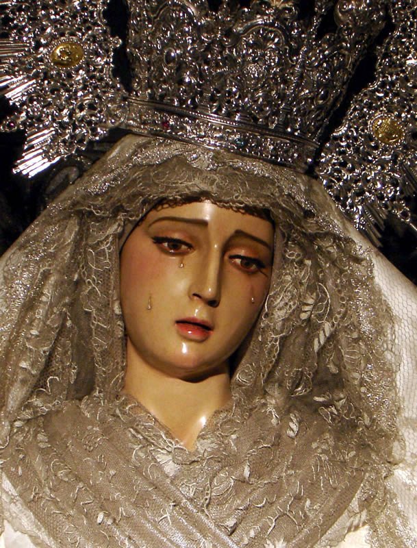 Mar�a Sant�sima de la Paz