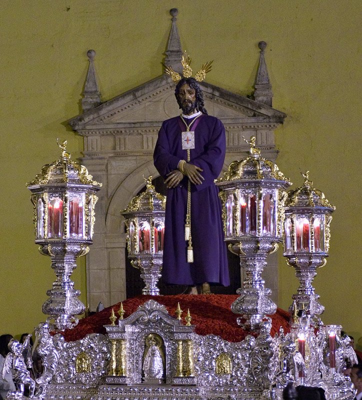 Nuestro Padre Jess Redentor Cautivo