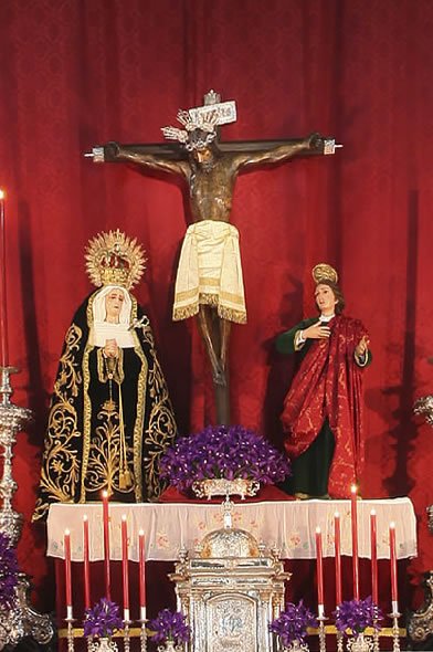 Santsimo Cristo de Santiago