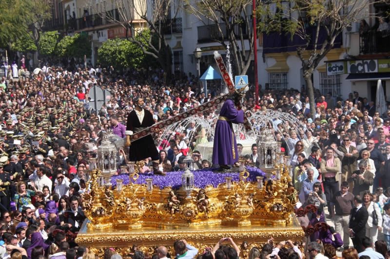 Ntro Padre Jess Nazareno