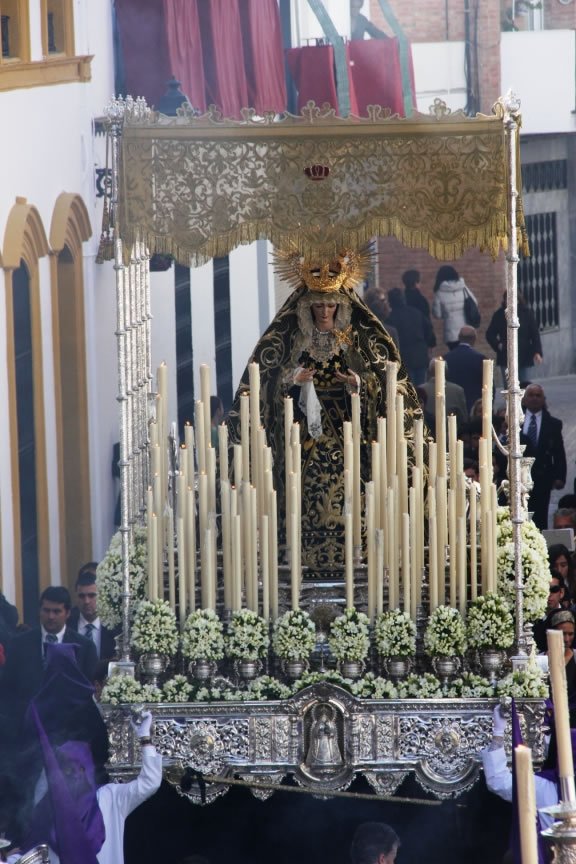 Ntra Sra de las Angustias