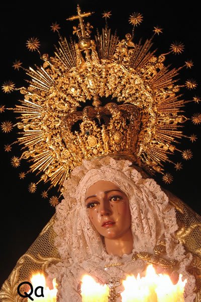 Ntra. Sra. de los ngeles en su Soledad