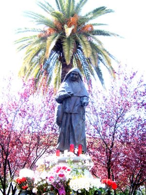 Santa ngela de la Cruz