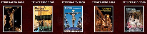 SECCIÓN ITINERARIOS