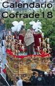 CALENDARIO COFRADE 2017-2018
